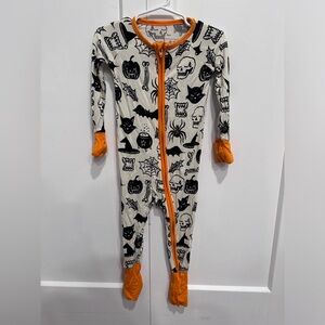 Little sleepies pajamas size 12-18 months